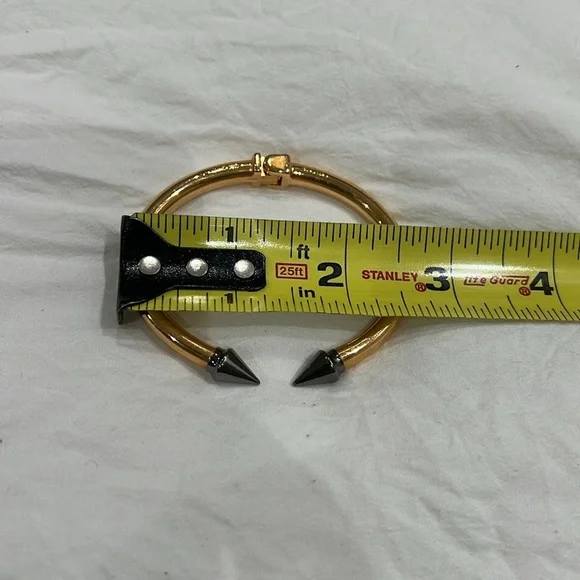 Vita Fede Mini Titan Two Tone Bracelet - Picture 3 of 6